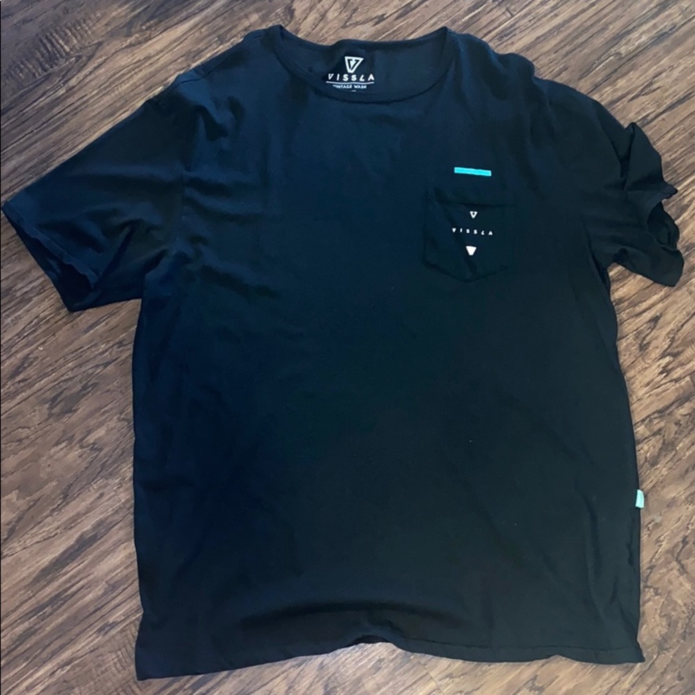 VISSLA Men’s T-Shirt